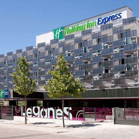 Holiday Inn Express Madrid Leganes By Ihg מראה חיצוני תמונה