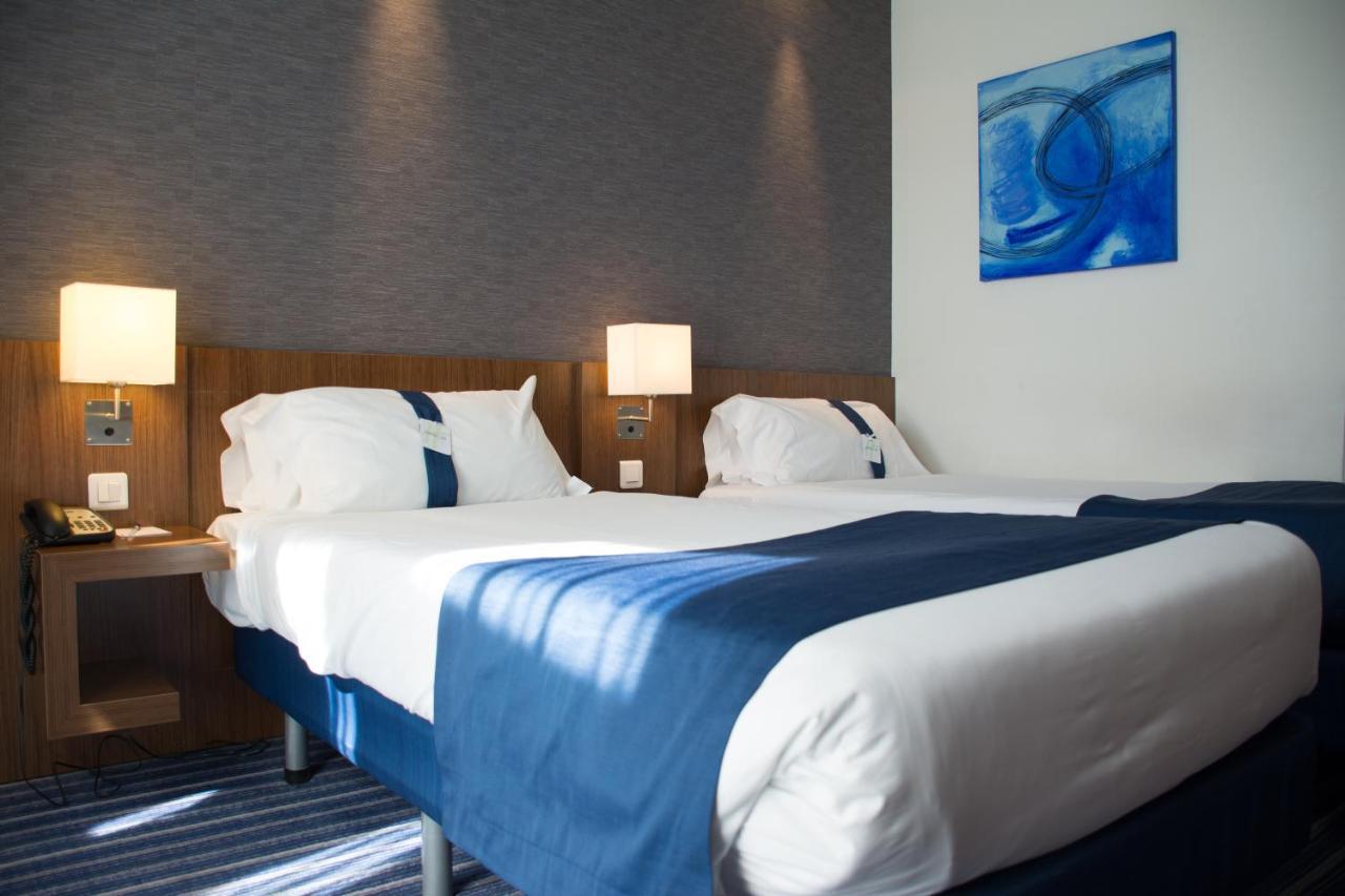 Holiday Inn Express Madrid Leganes By Ihg מראה חיצוני תמונה