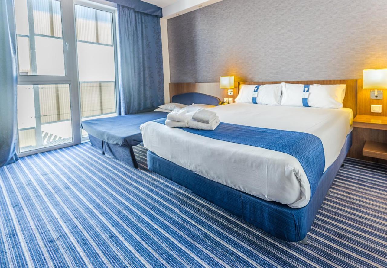Holiday Inn Express Madrid Leganes By Ihg מראה חיצוני תמונה