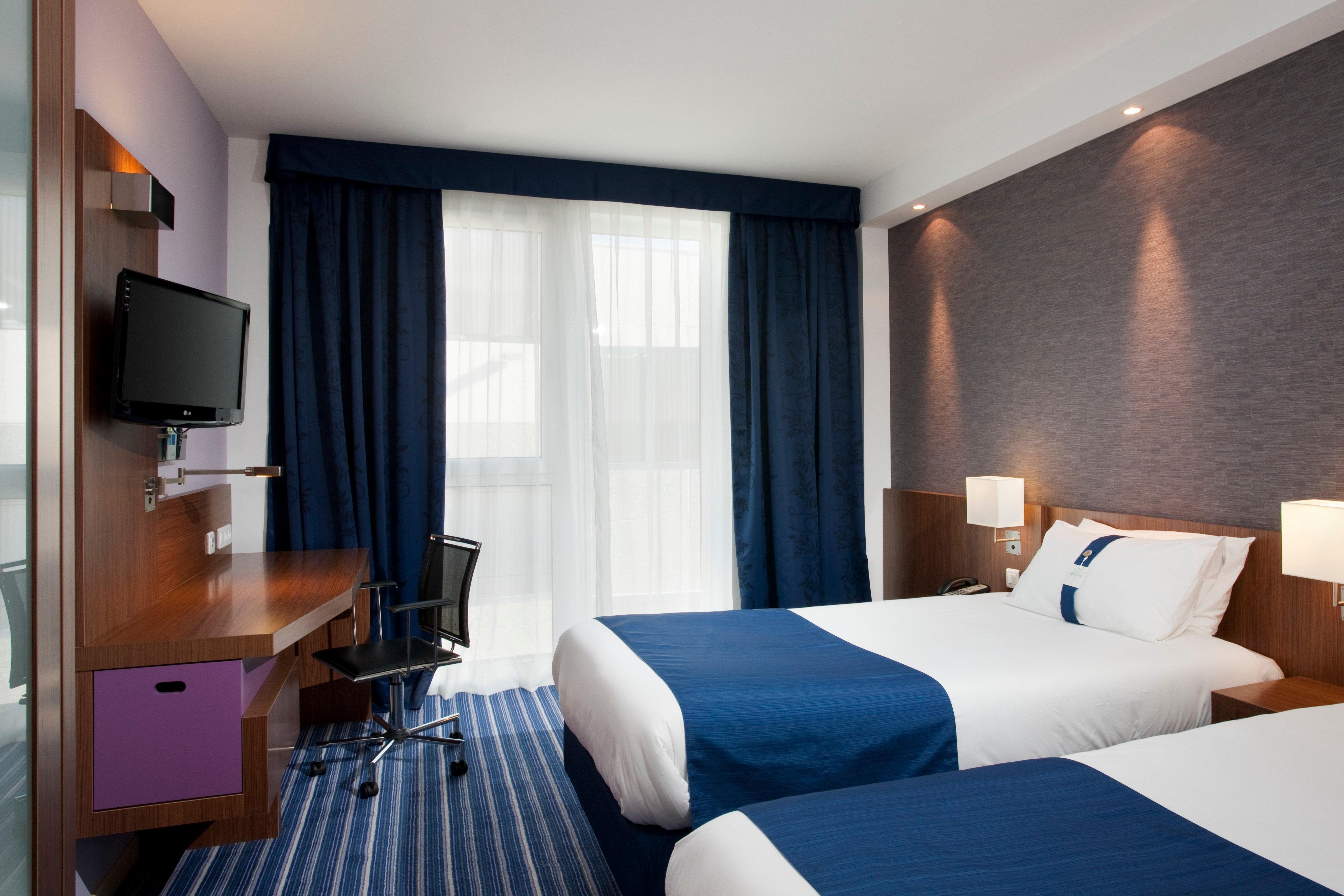 Holiday Inn Express Madrid Leganes By Ihg חדר תמונה