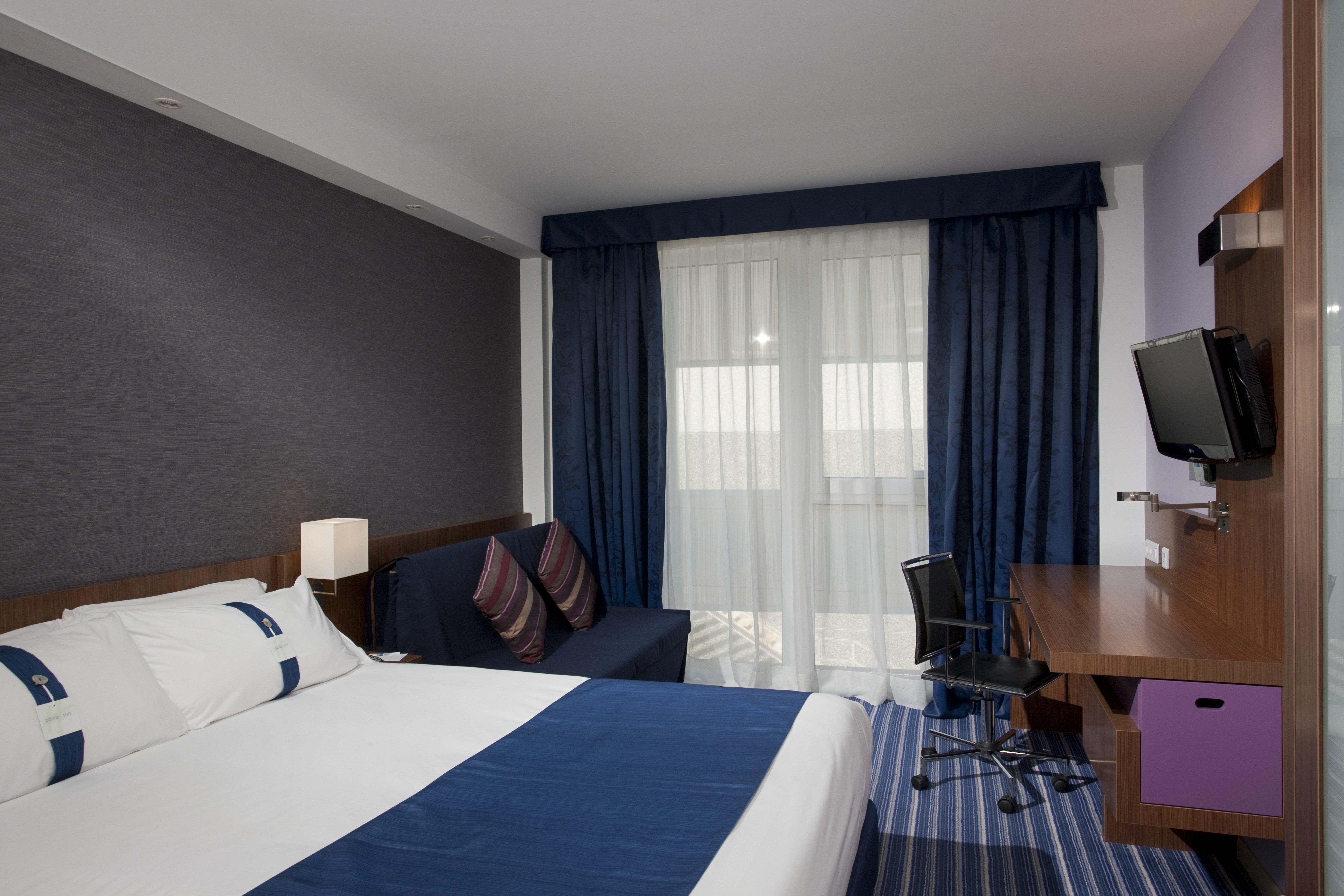 Holiday Inn Express Madrid Leganes By Ihg חדר תמונה