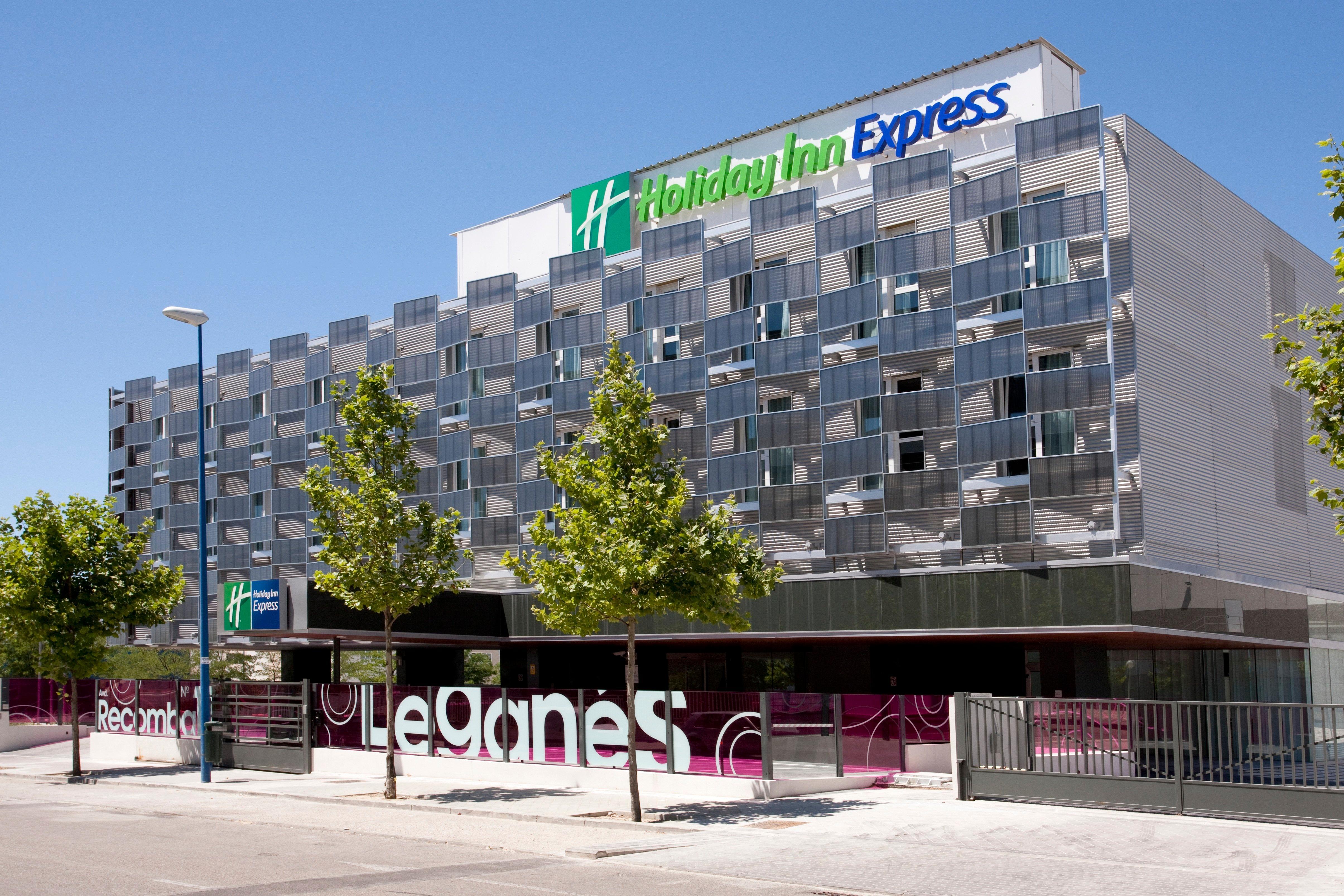 Holiday Inn Express Madrid Leganes By Ihg מראה חיצוני תמונה