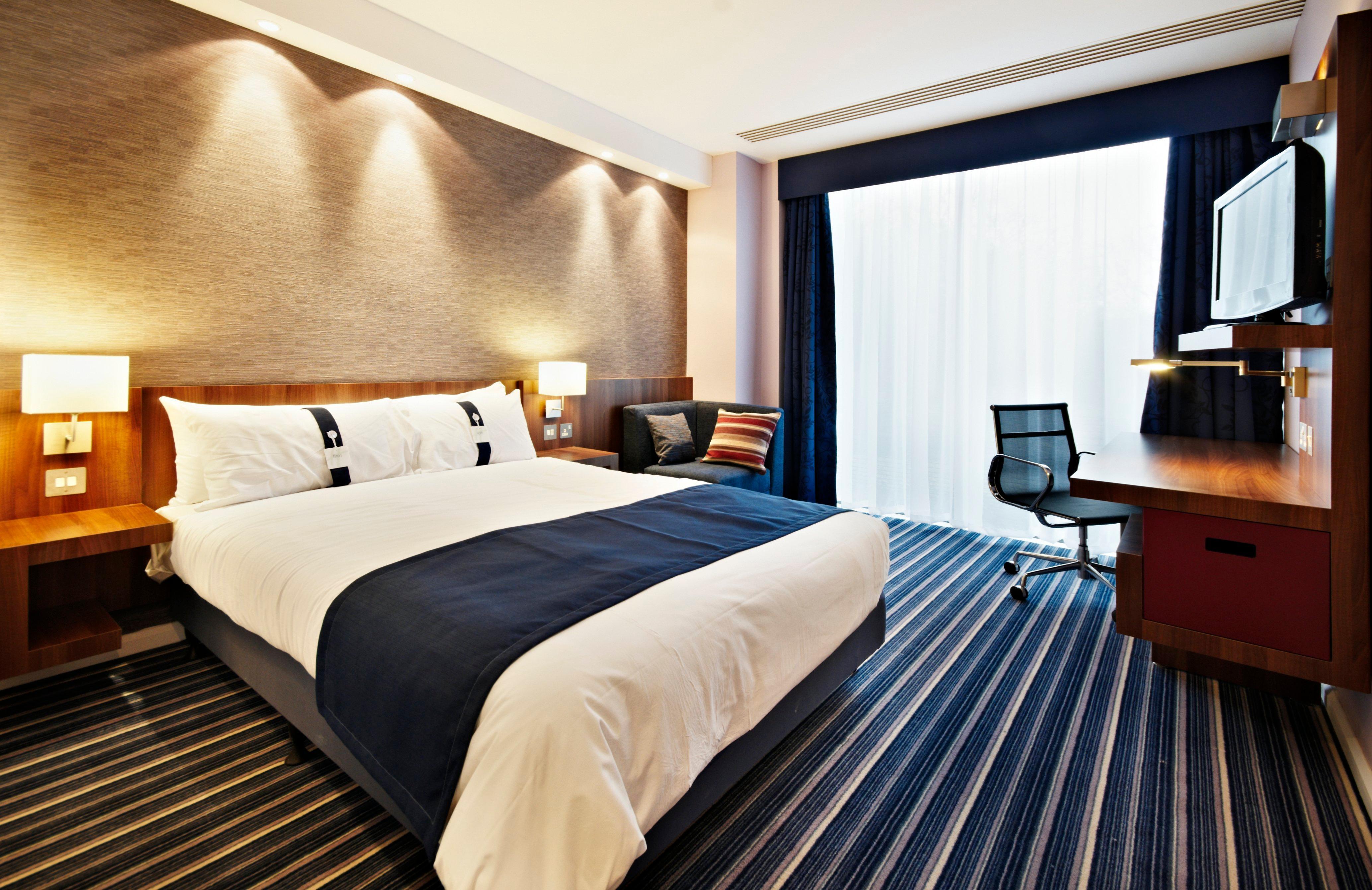 Holiday Inn Express Madrid Leganes By Ihg חדר תמונה