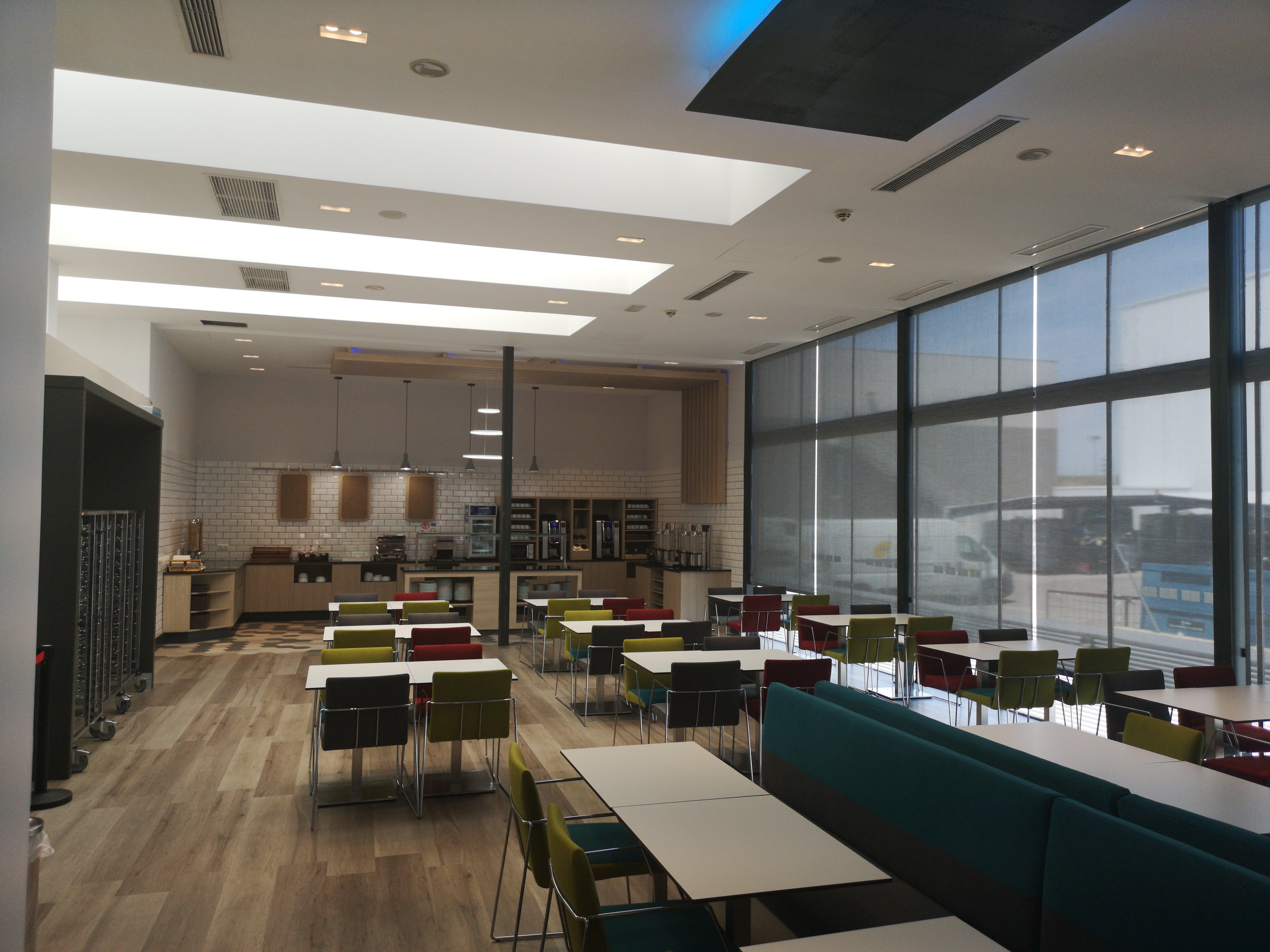 Holiday Inn Express Madrid Leganes By Ihg מראה חיצוני תמונה