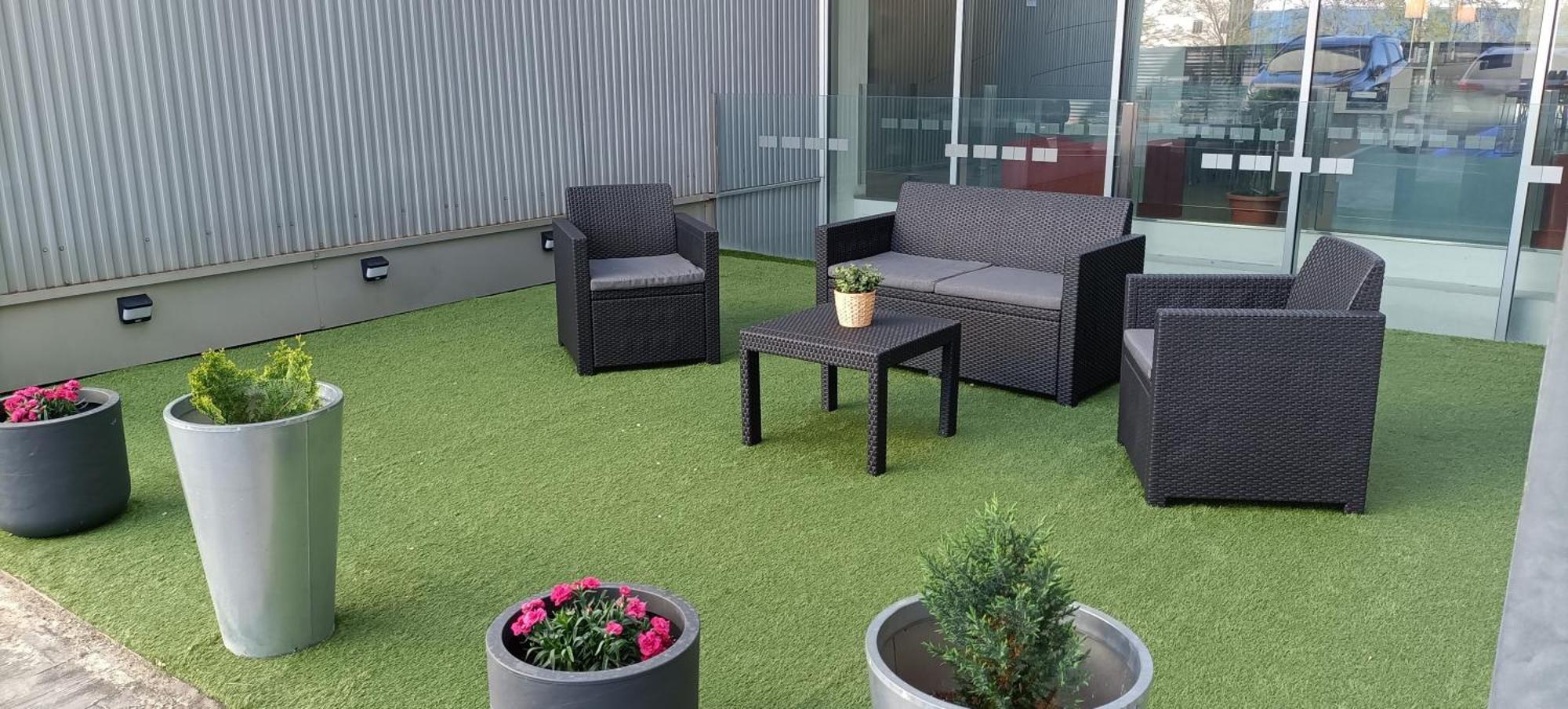 Holiday Inn Express Madrid Leganes By Ihg מראה חיצוני תמונה
