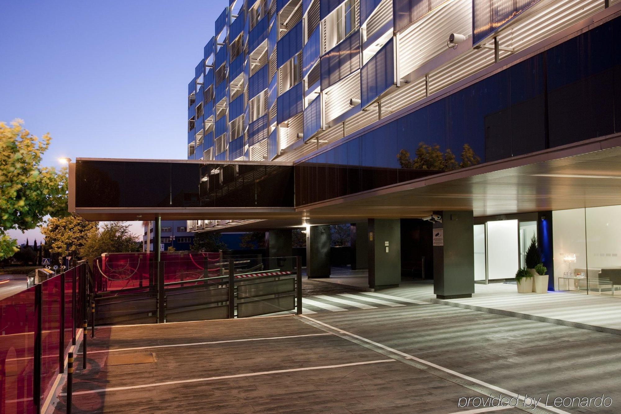 Holiday Inn Express Madrid Leganes By Ihg מראה חיצוני תמונה